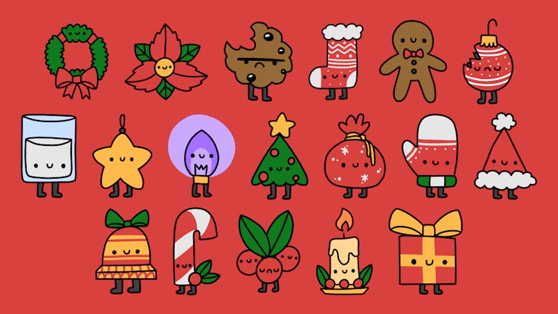 Tiny Little Xmas Parade